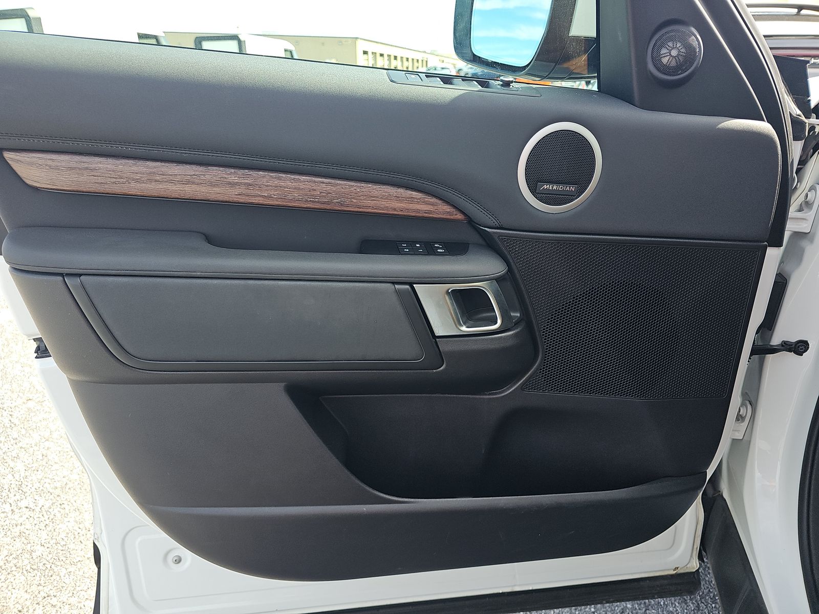 2018 Land Rover Discovery HSE AWD