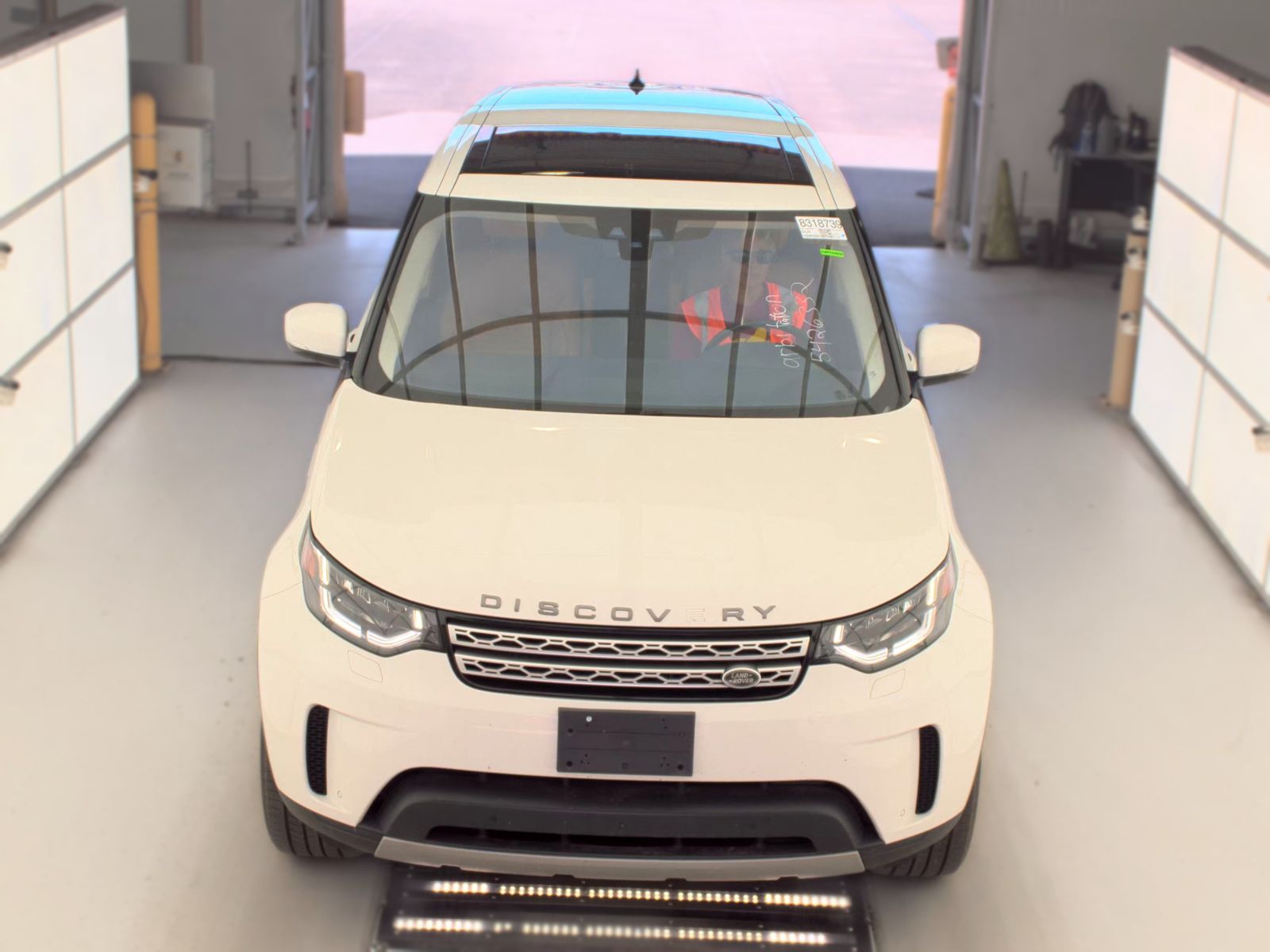 2018 Land Rover Discovery HSE AWD