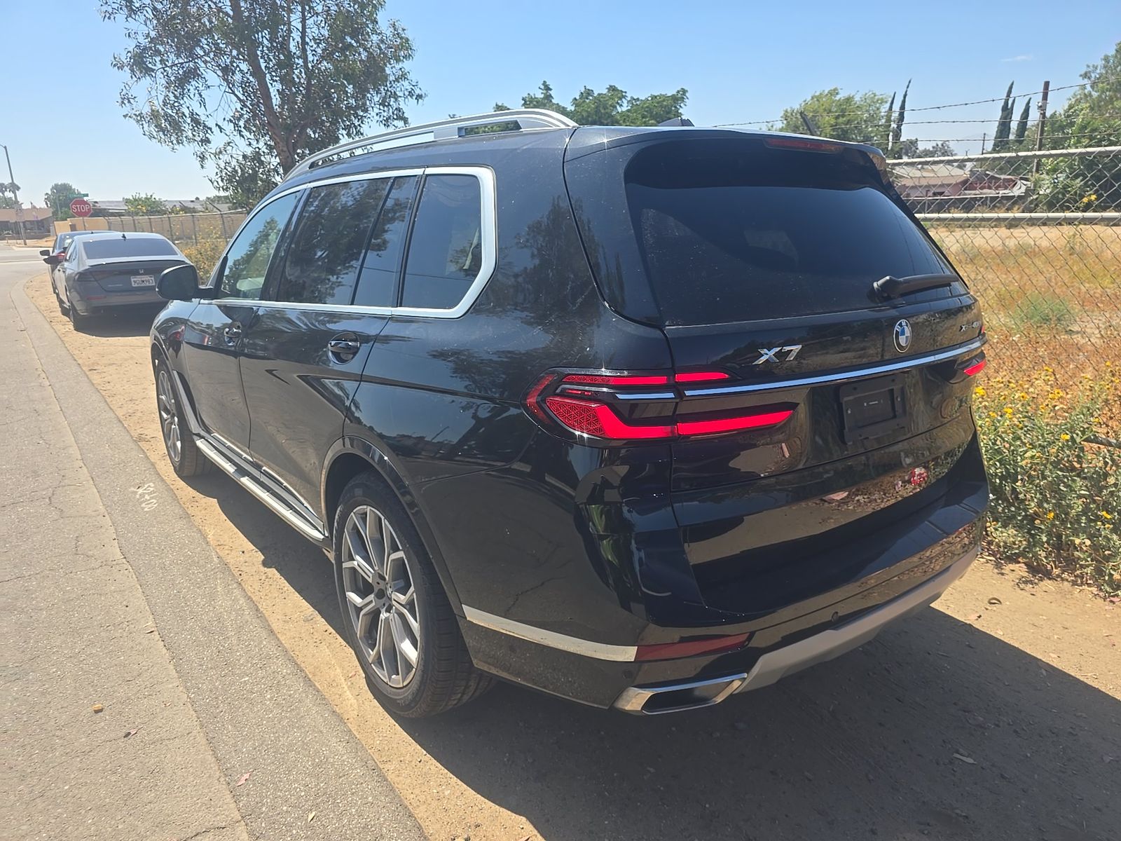 2025 BMW X7 xDrive40i AWD