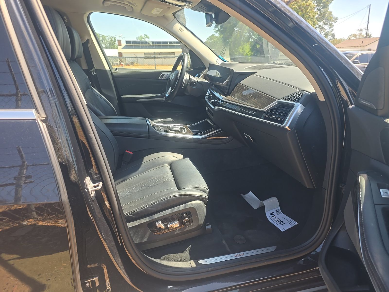 2025 BMW X7 xDrive40i AWD