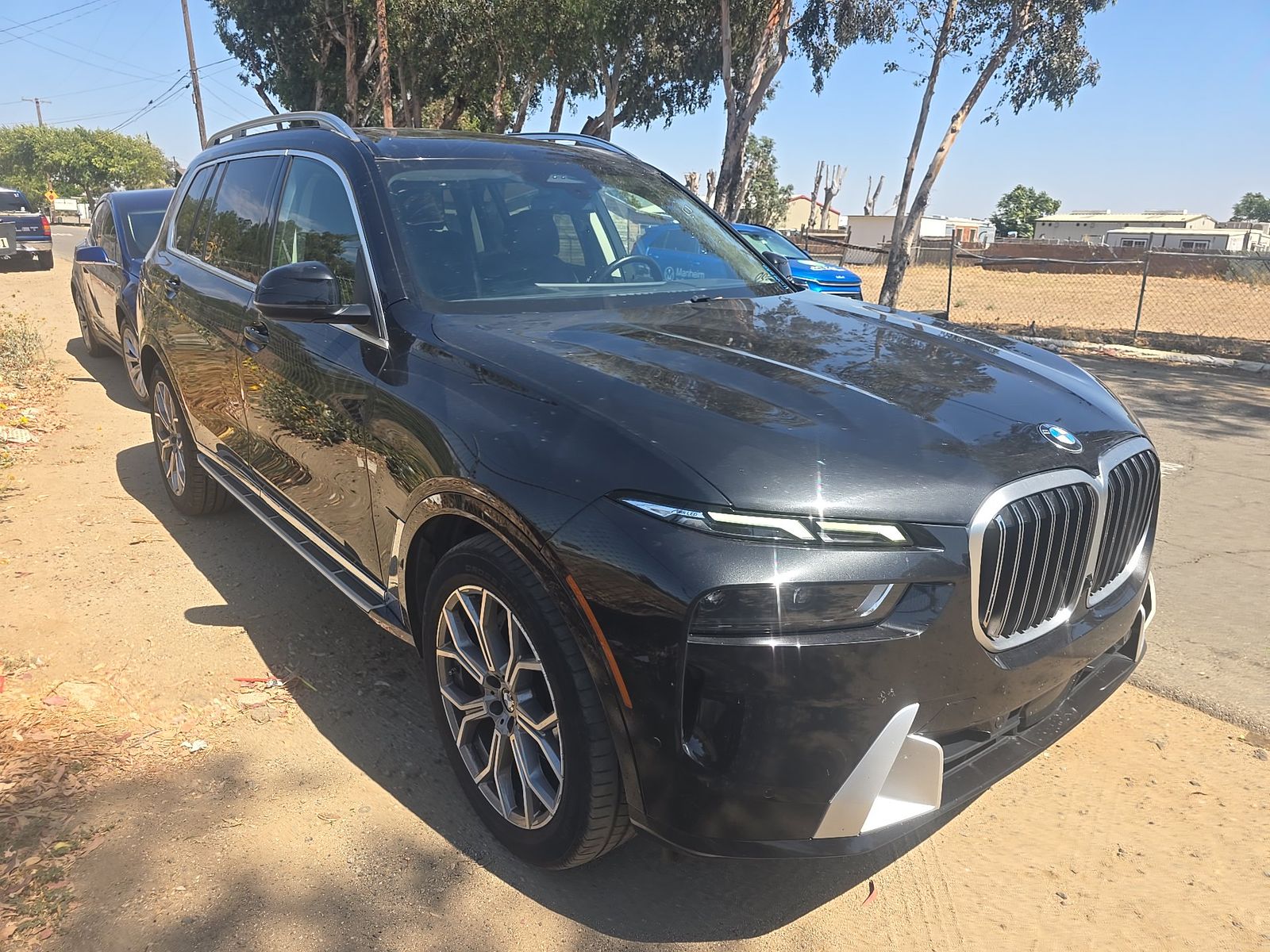 2025 BMW X7 xDrive40i AWD