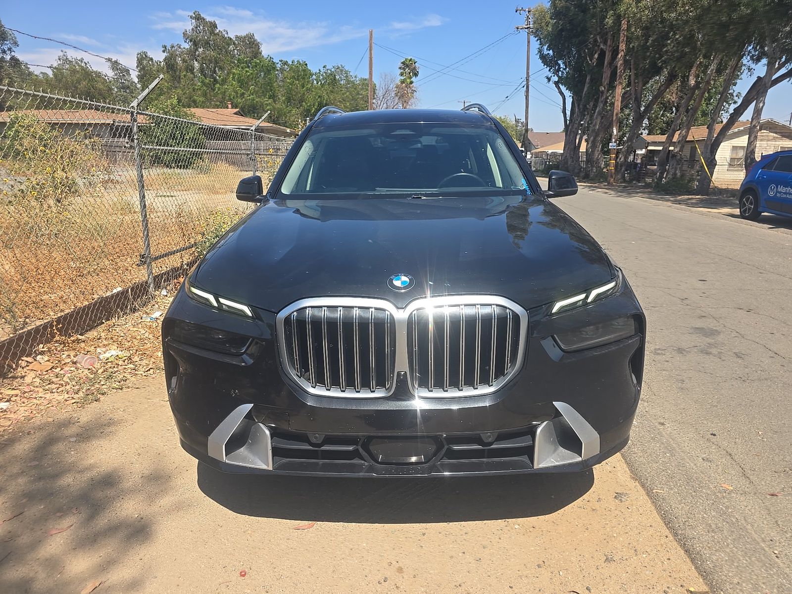 2025 BMW X7 xDrive40i AWD
