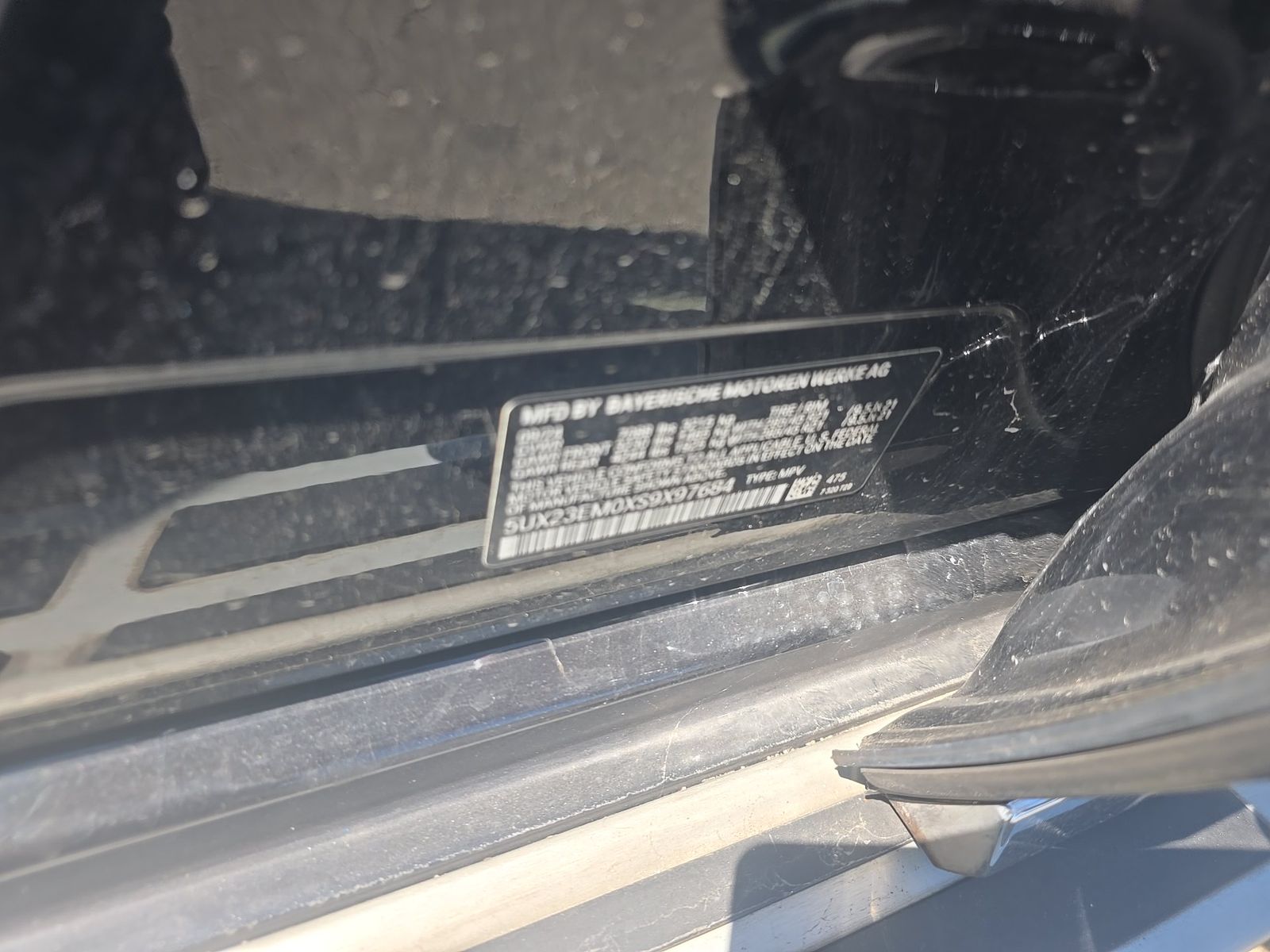 2025 BMW X7 xDrive40i AWD