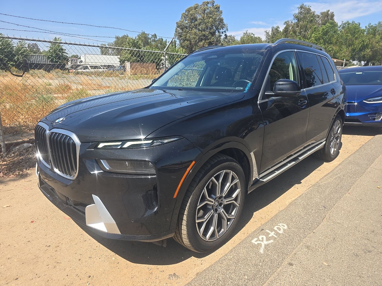 2025 BMW X7 xDrive40i AWD