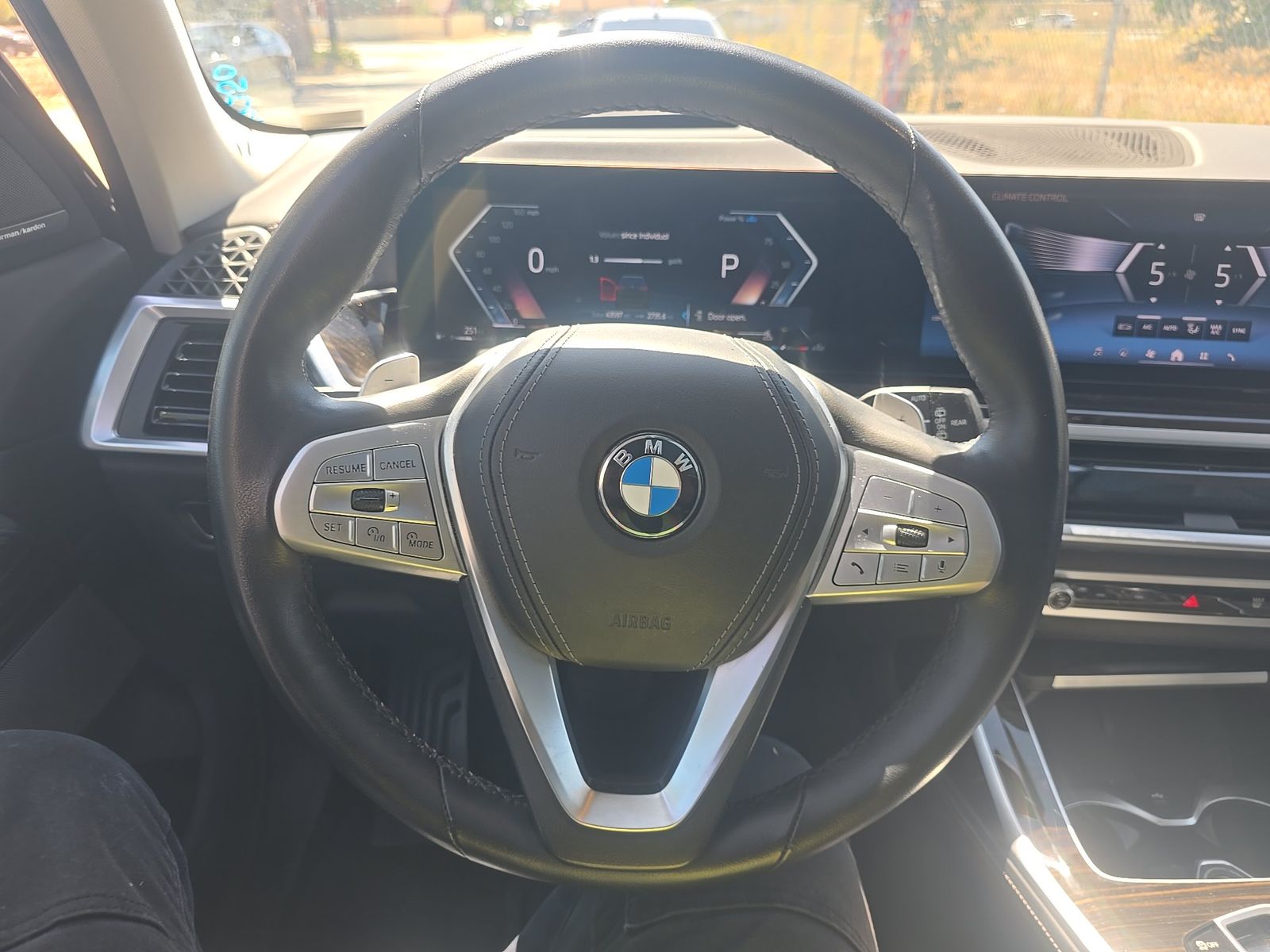 2025 BMW X7 xDrive40i AWD