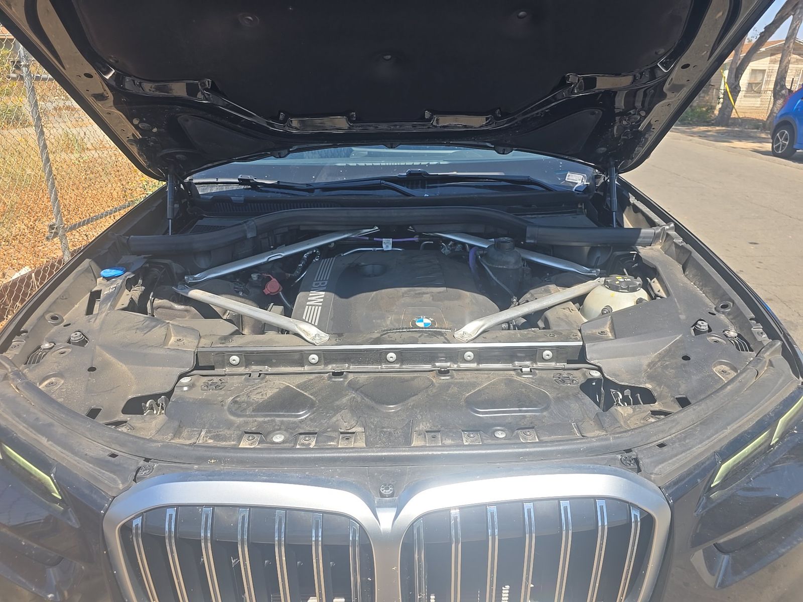 2025 BMW X7 xDrive40i AWD