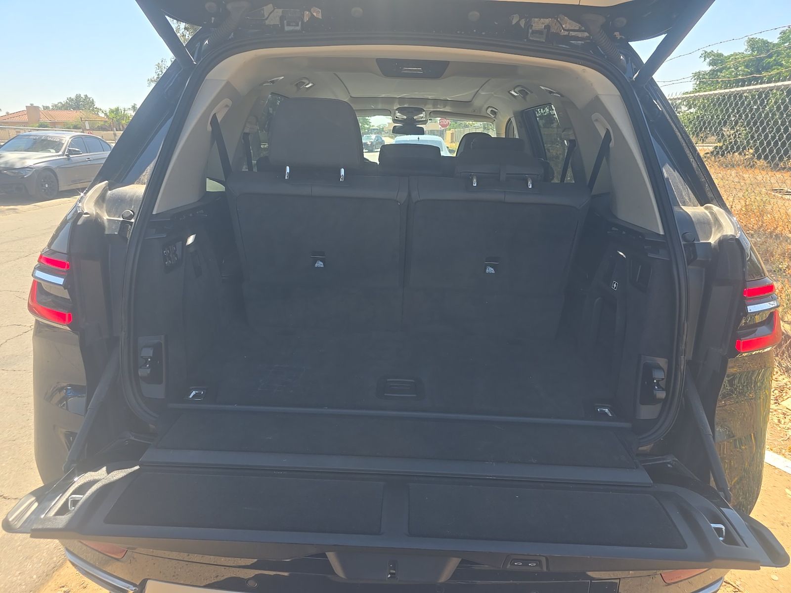 2025 BMW X7 xDrive40i AWD