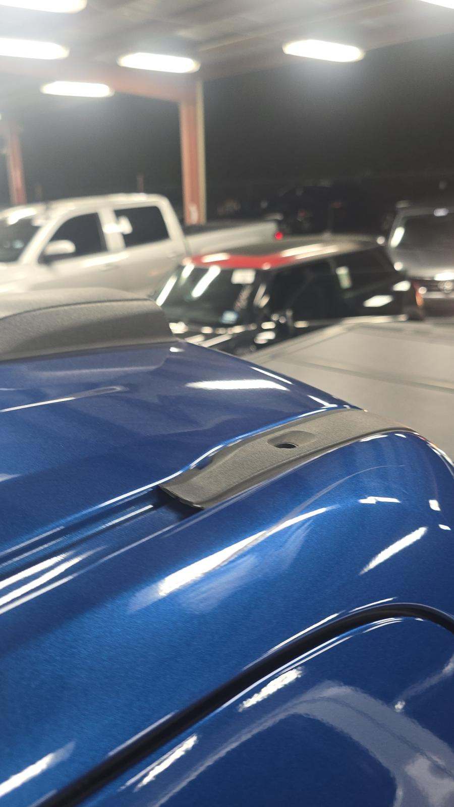 2022 Ford F-150 Tremor AWD