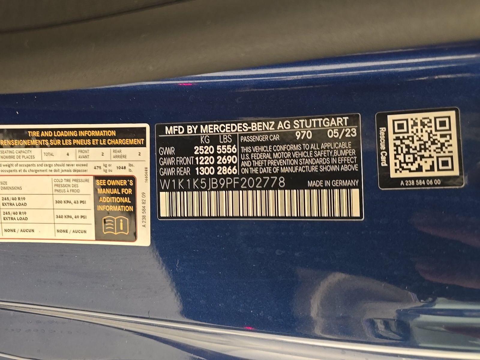 2023 Mercedes-Benz E-Class E 450 RWD