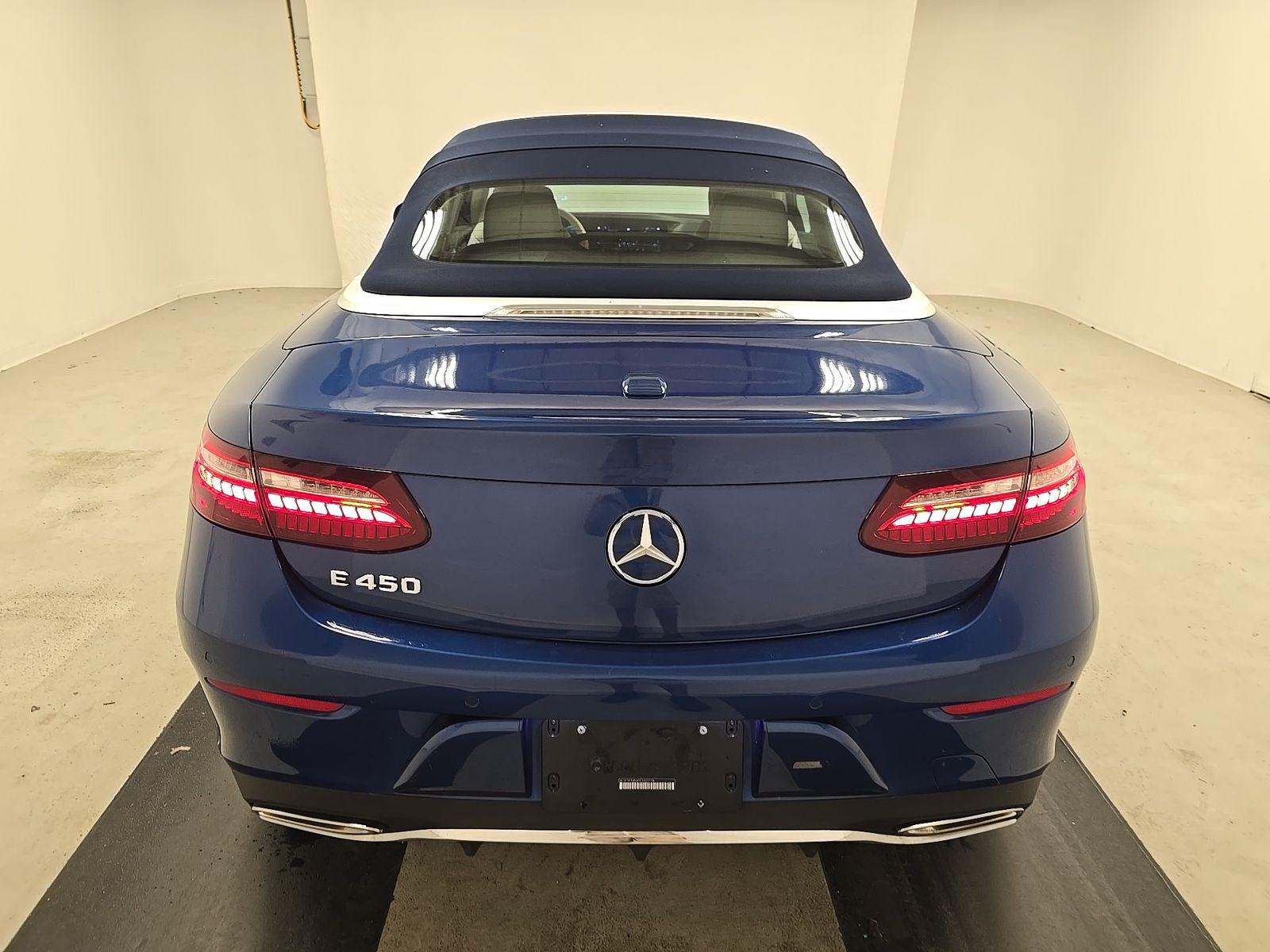 2023 Mercedes-Benz E-Class E 450 RWD