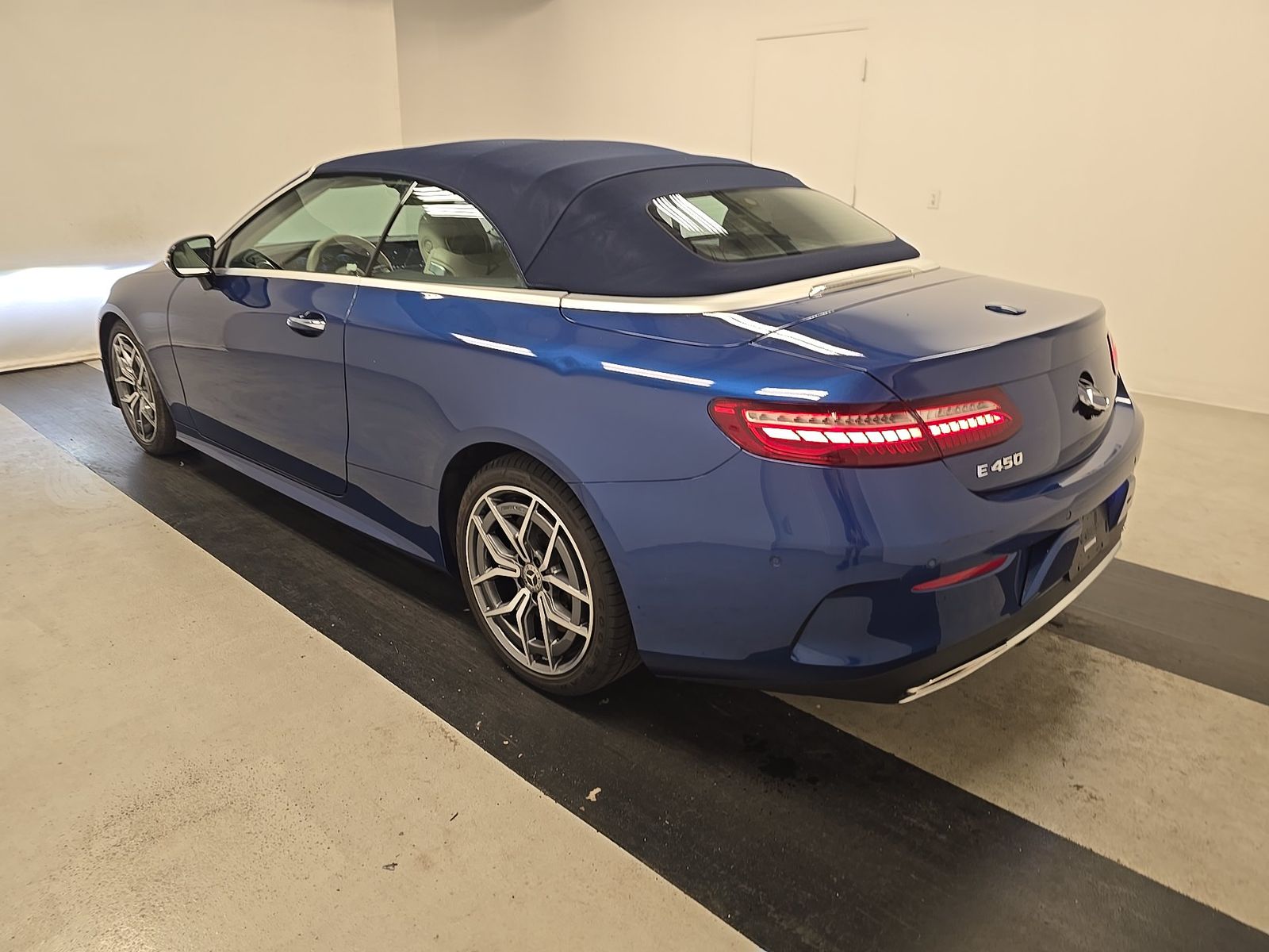 2023 Mercedes-Benz E-Class E 450 RWD