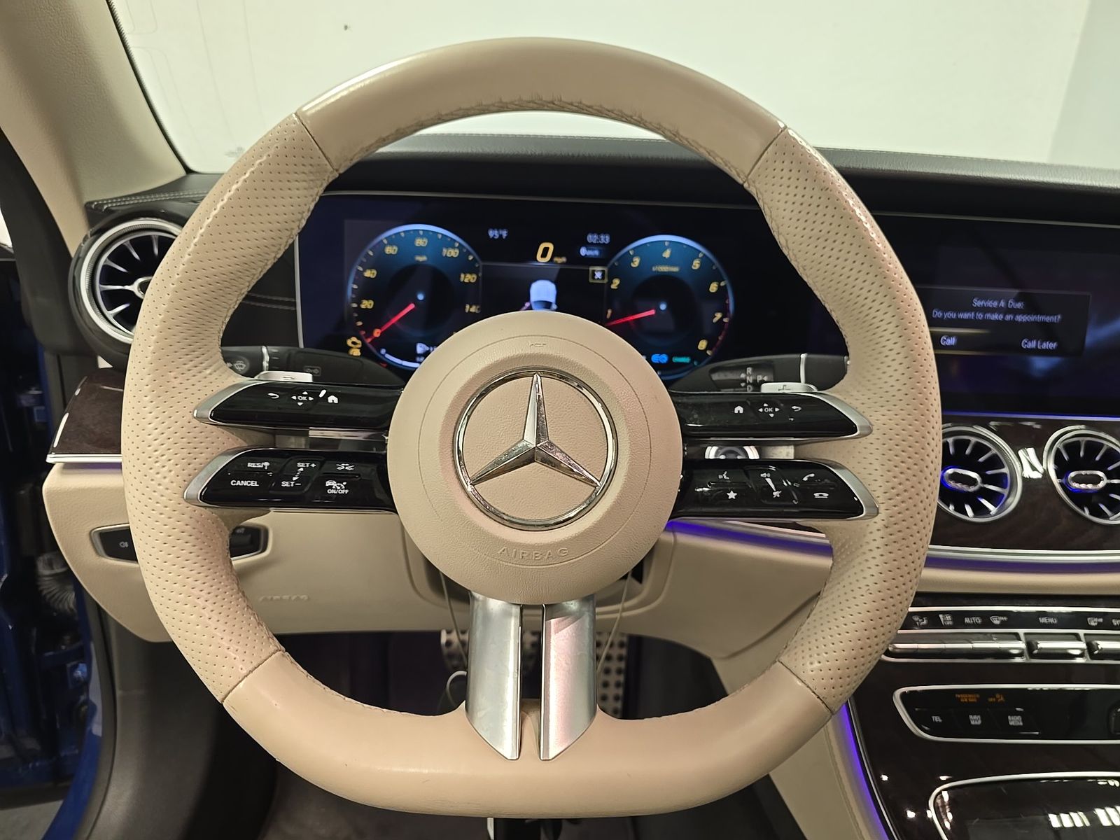 2023 Mercedes-Benz E-Class E 450 RWD