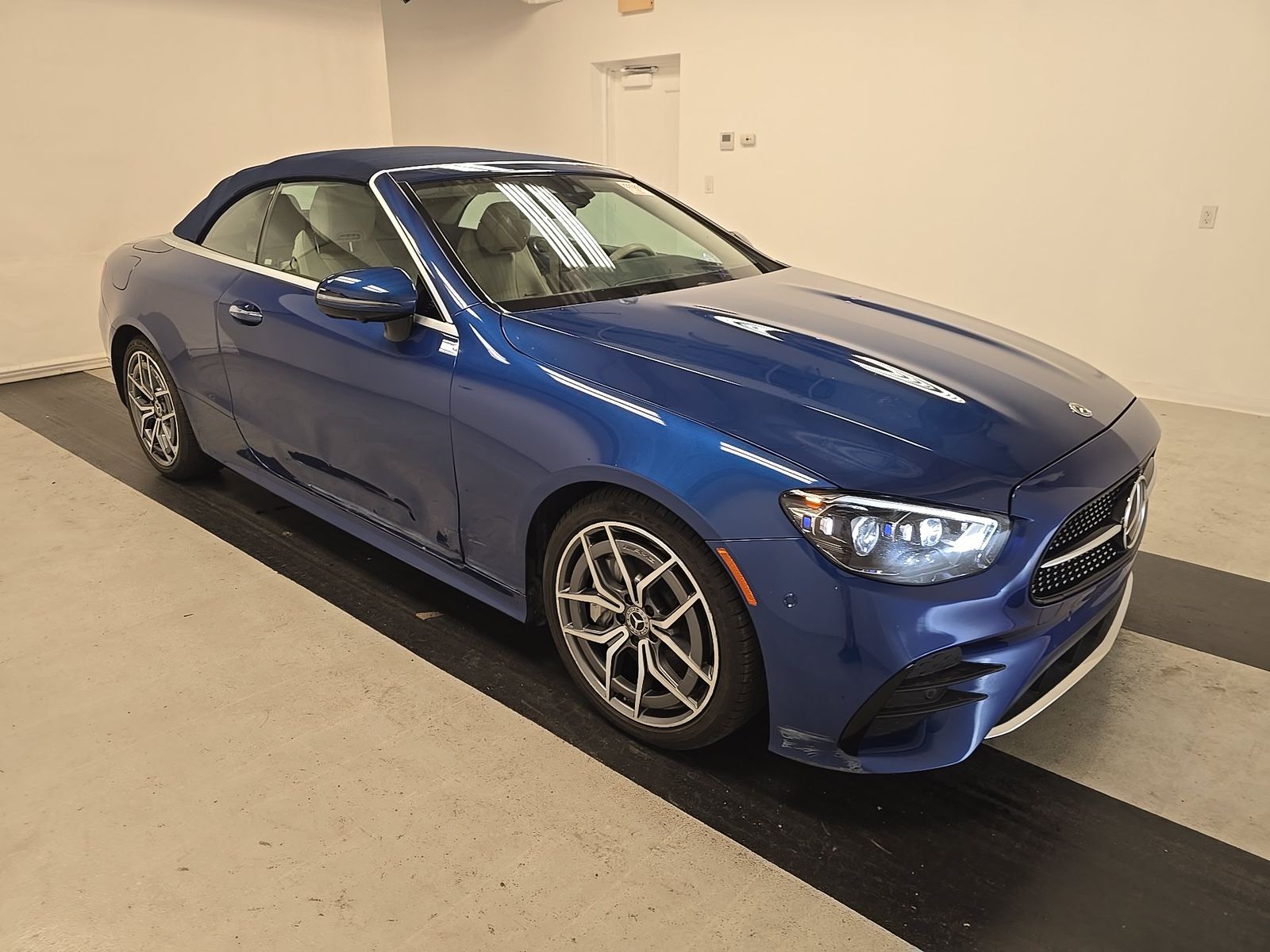 2023 Mercedes-Benz E-Class E 450 RWD