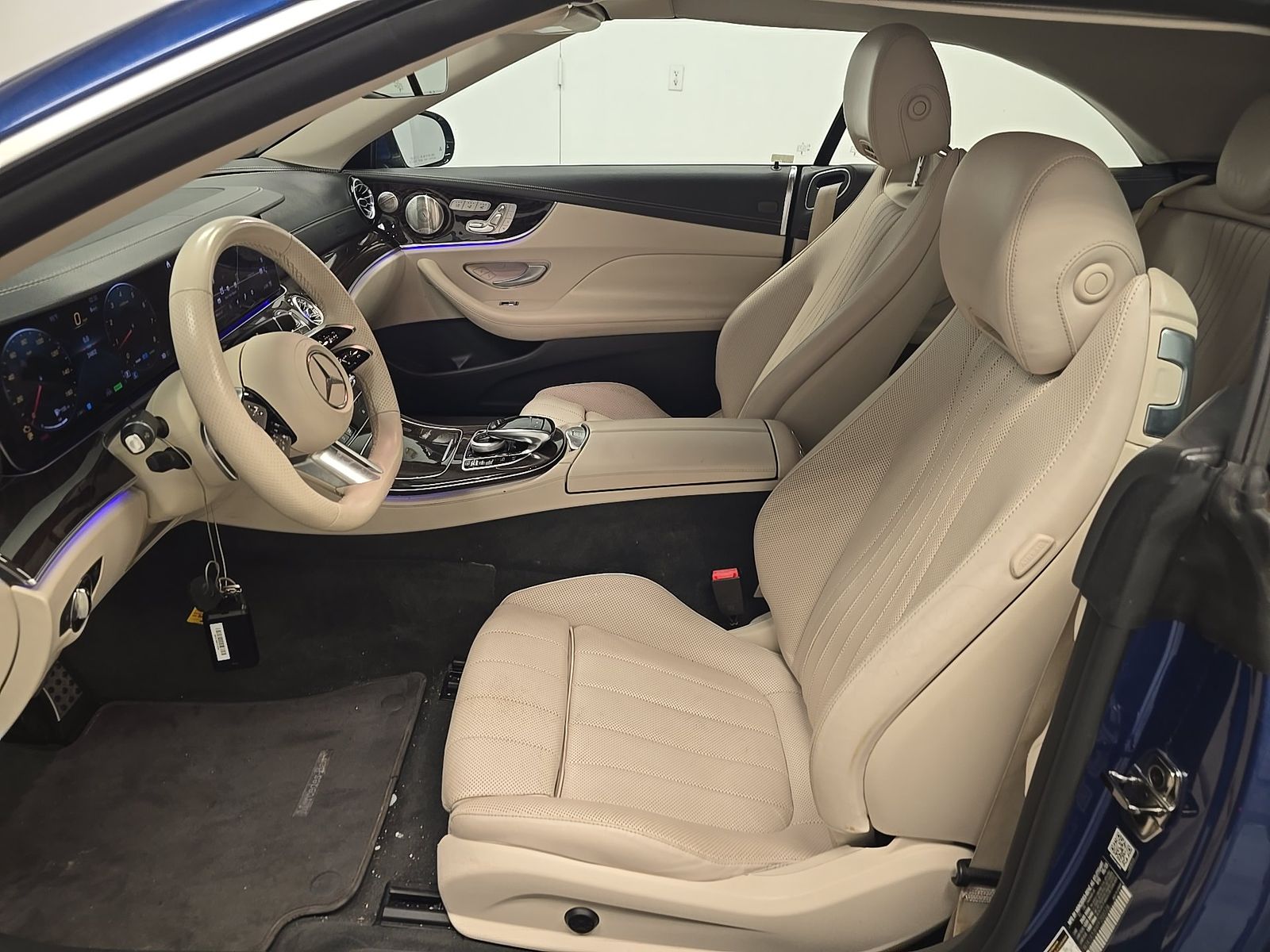 2023 Mercedes-Benz E-Class E 450 RWD