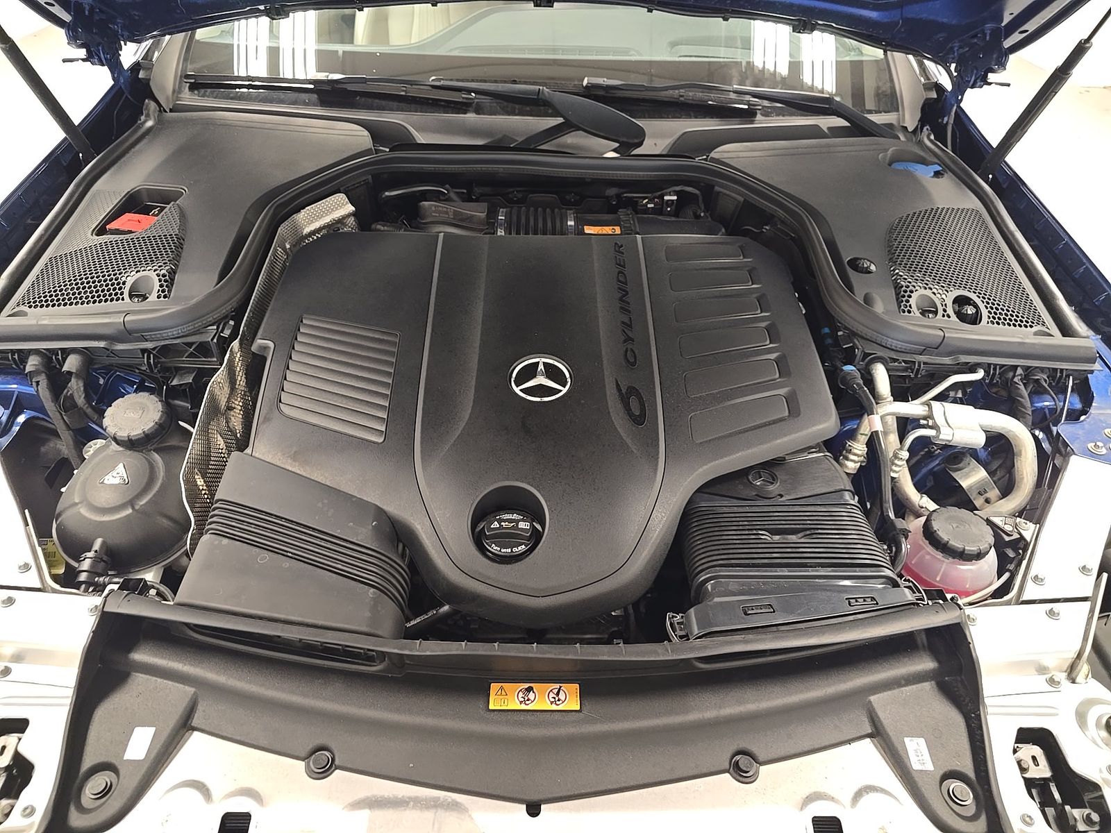 2023 Mercedes-Benz E-Class E 450 RWD