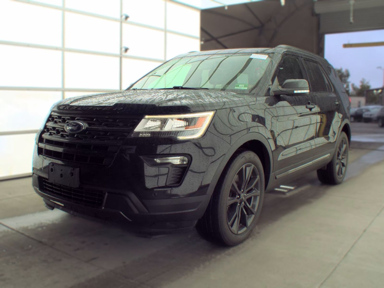 2018 Ford Explorer XLT AWD