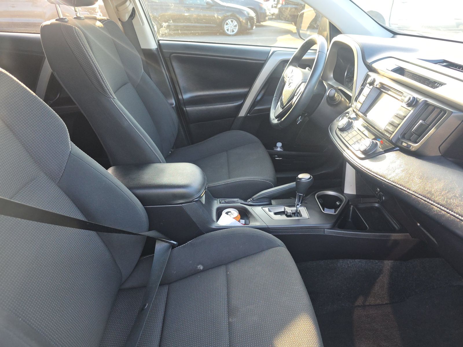 2018 Toyota RAV4 XLE FWD