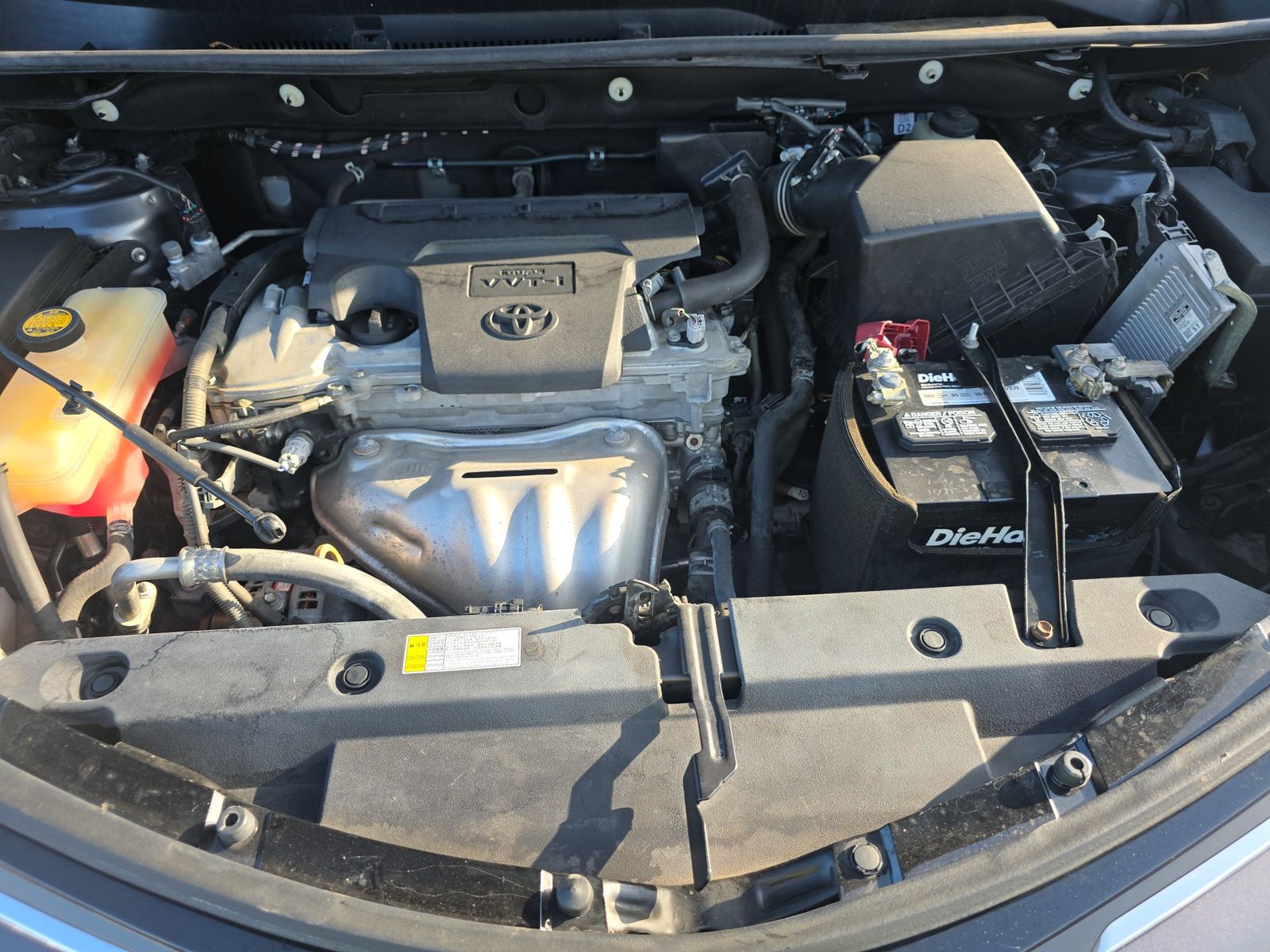 2018 Toyota RAV4 XLE FWD