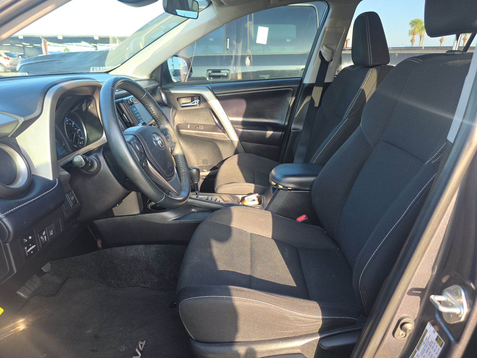 2018 Toyota RAV4 XLE FWD