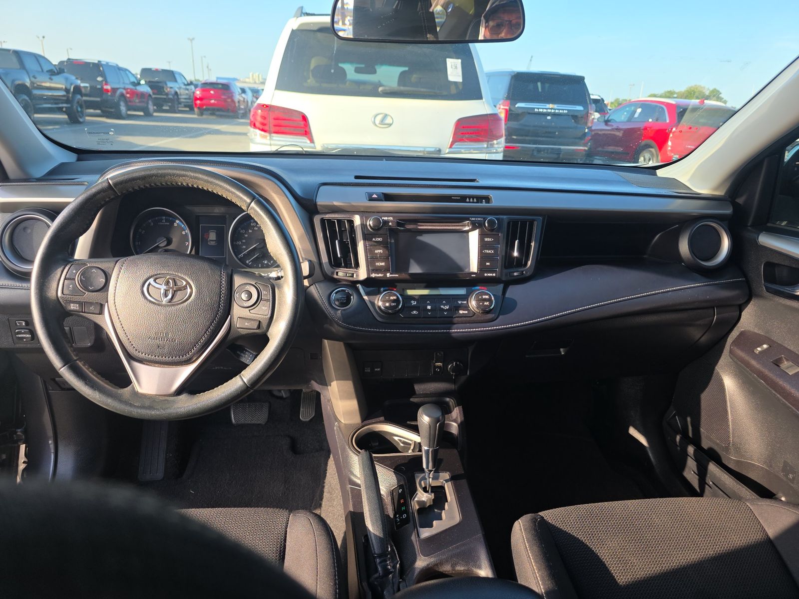2018 Toyota RAV4 XLE FWD