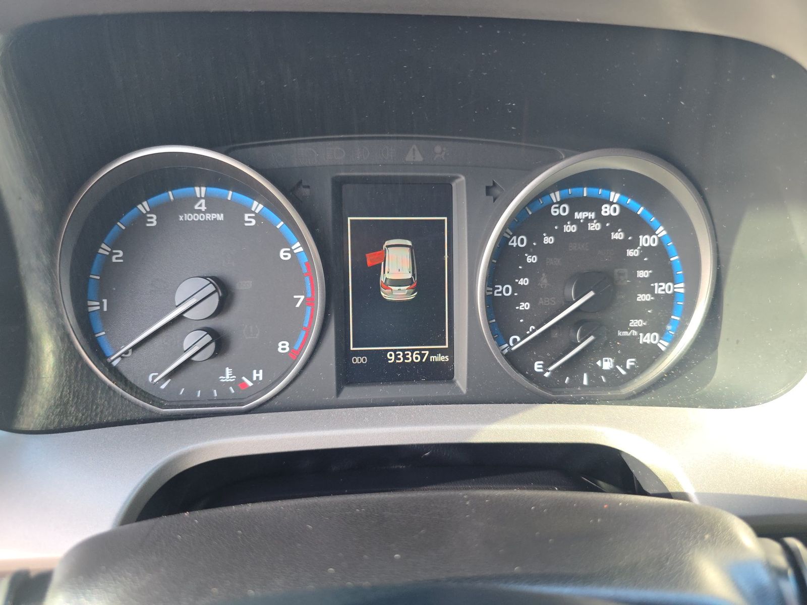 2018 Toyota RAV4 XLE FWD