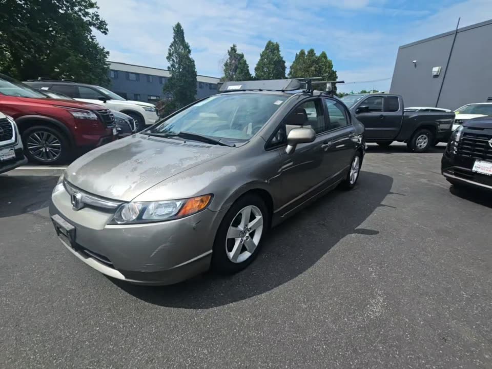 2006 Honda Civic Sedan EX