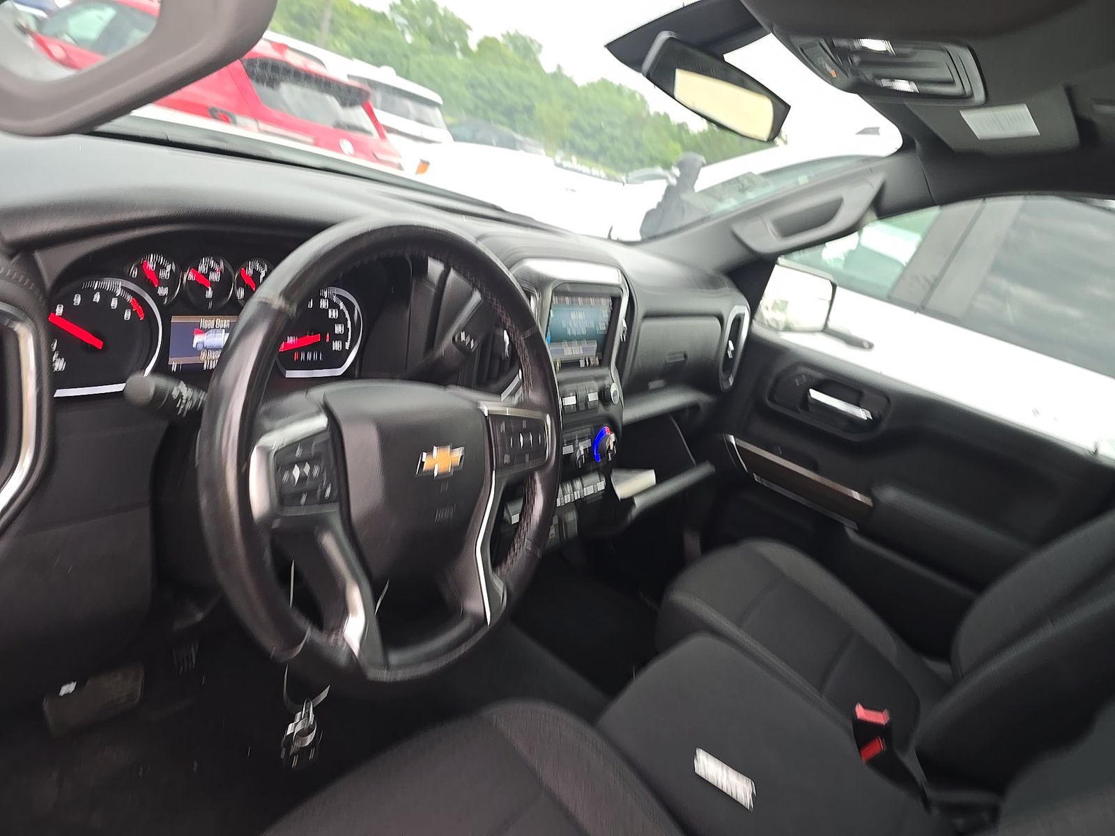 2021 Chevrolet Silverado 1500 LT AWD