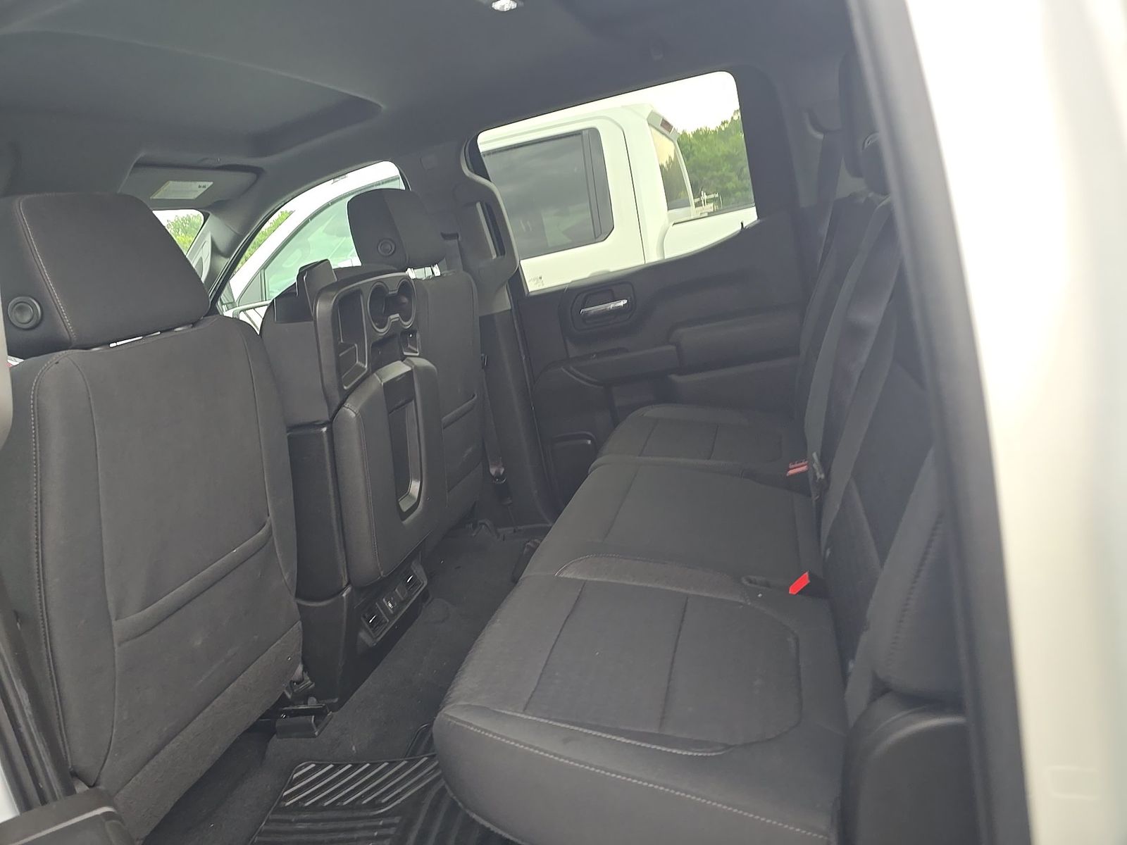 2021 Chevrolet Silverado 1500 LT AWD