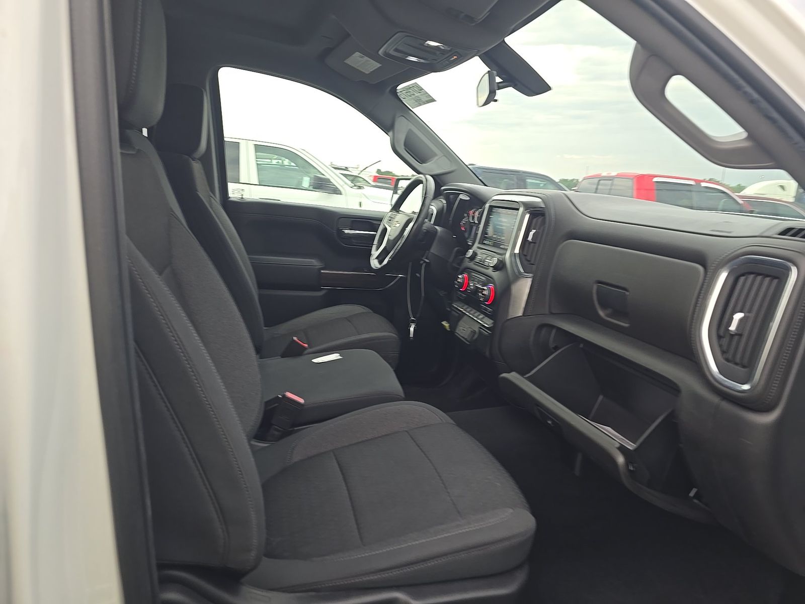 2021 Chevrolet Silverado 1500 LT AWD