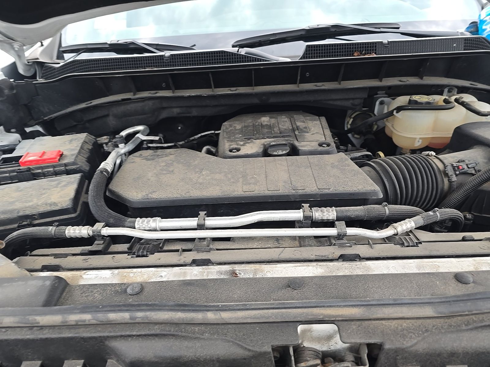2021 Chevrolet Silverado 1500 LT AWD