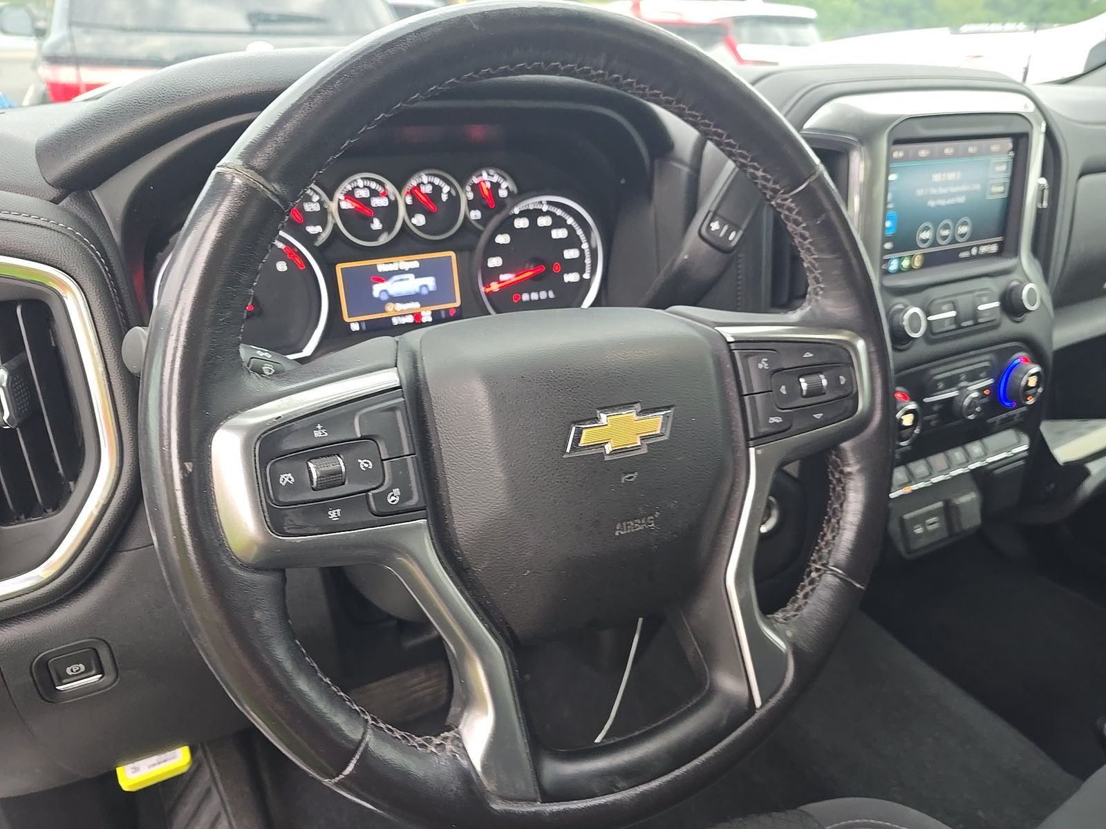 2021 Chevrolet Silverado 1500 LT AWD