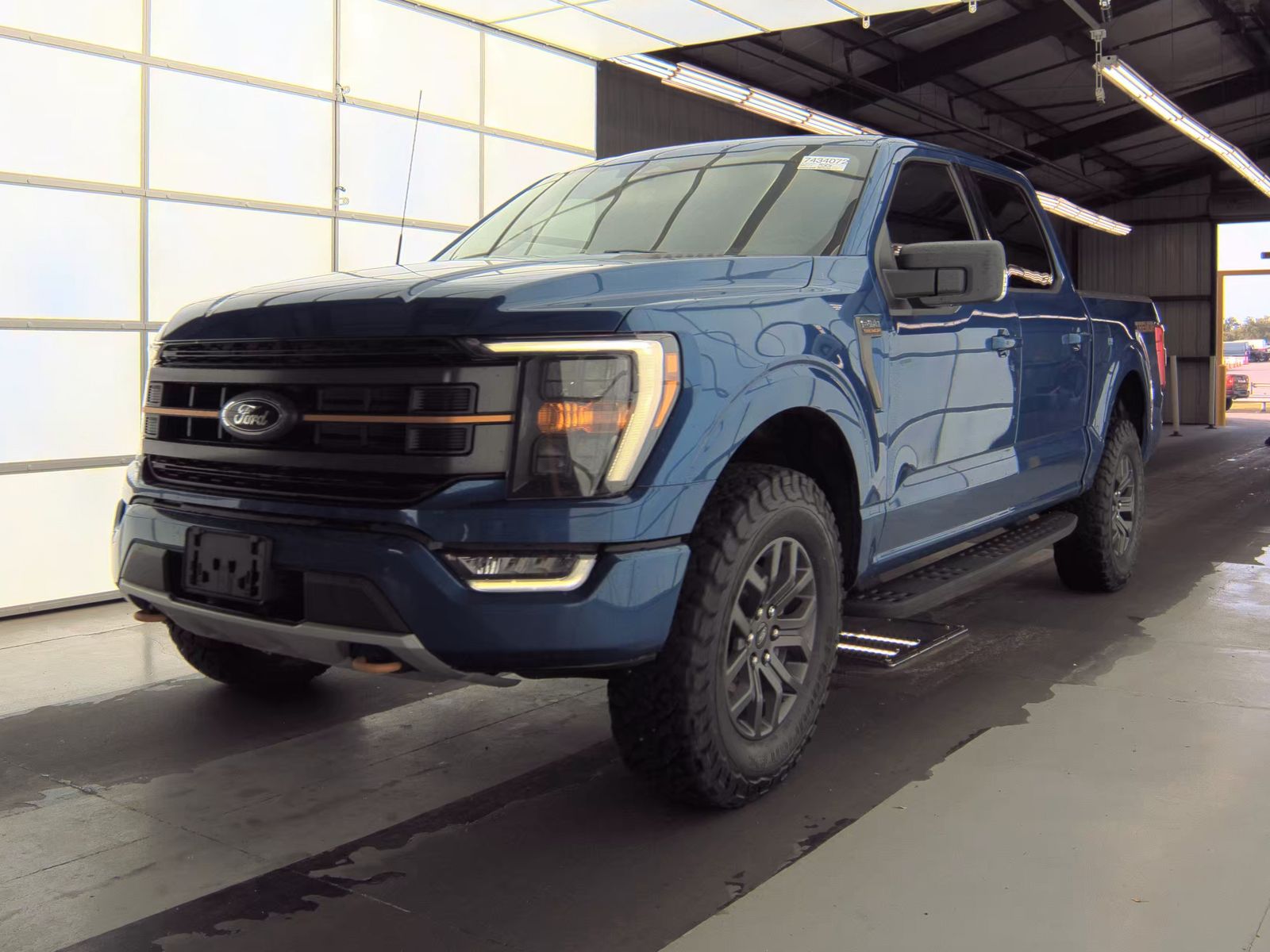 2022 Ford F-150 Tremor AWD