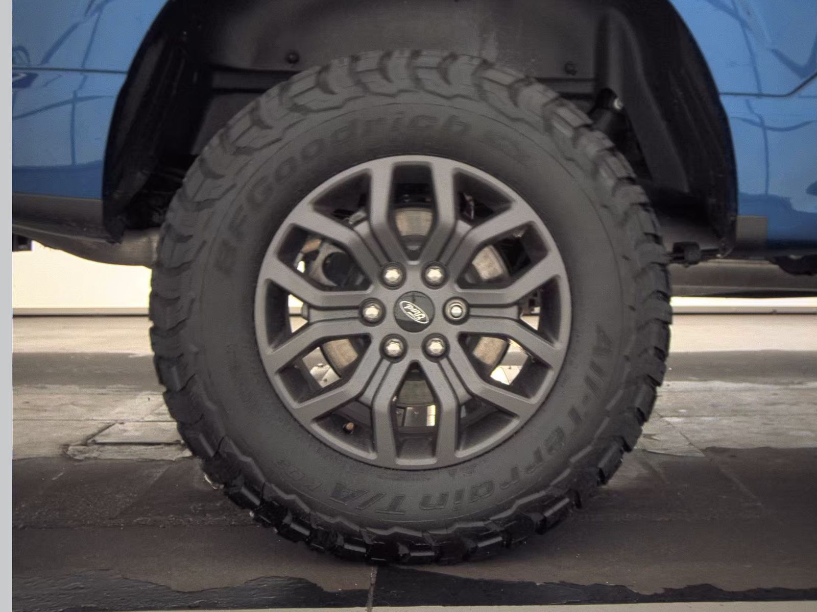 2022 Ford F-150 Tremor AWD