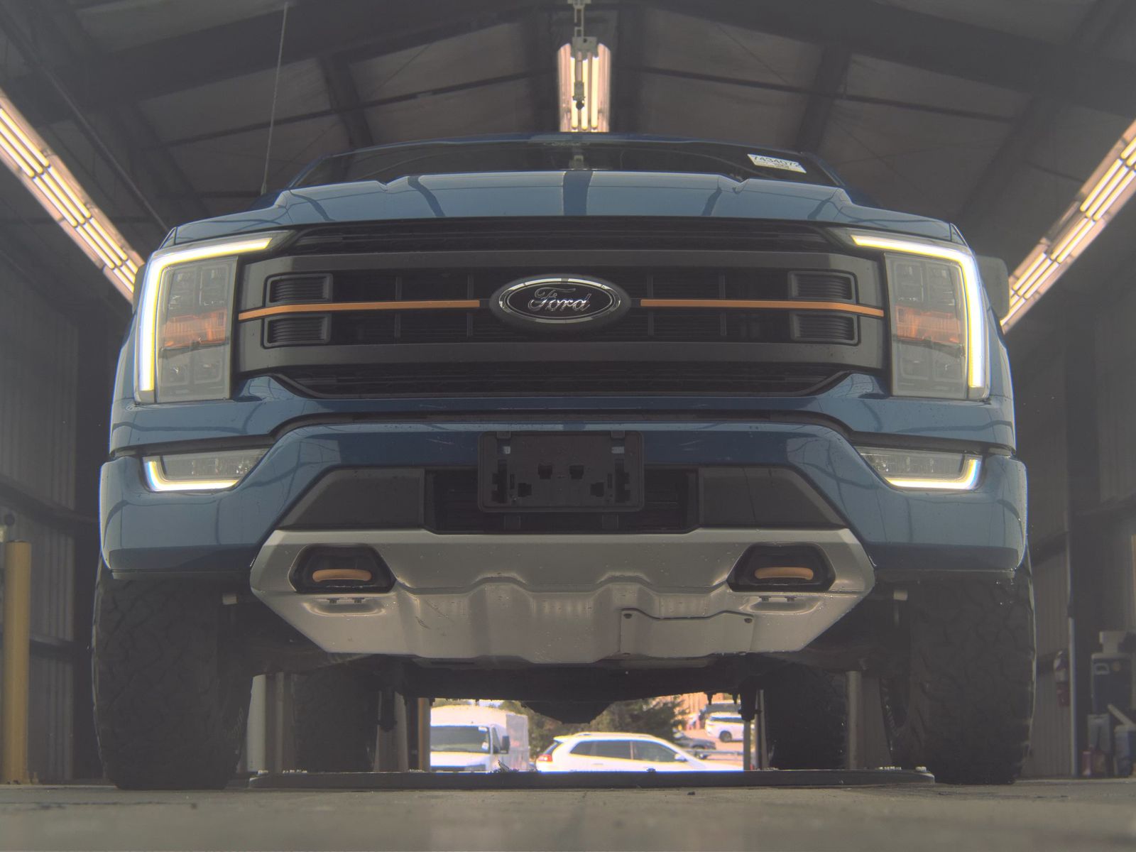 2022 Ford F-150 Tremor AWD