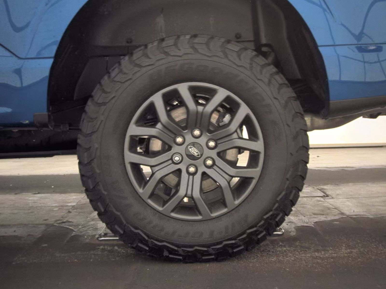 2022 Ford F-150 Tremor AWD