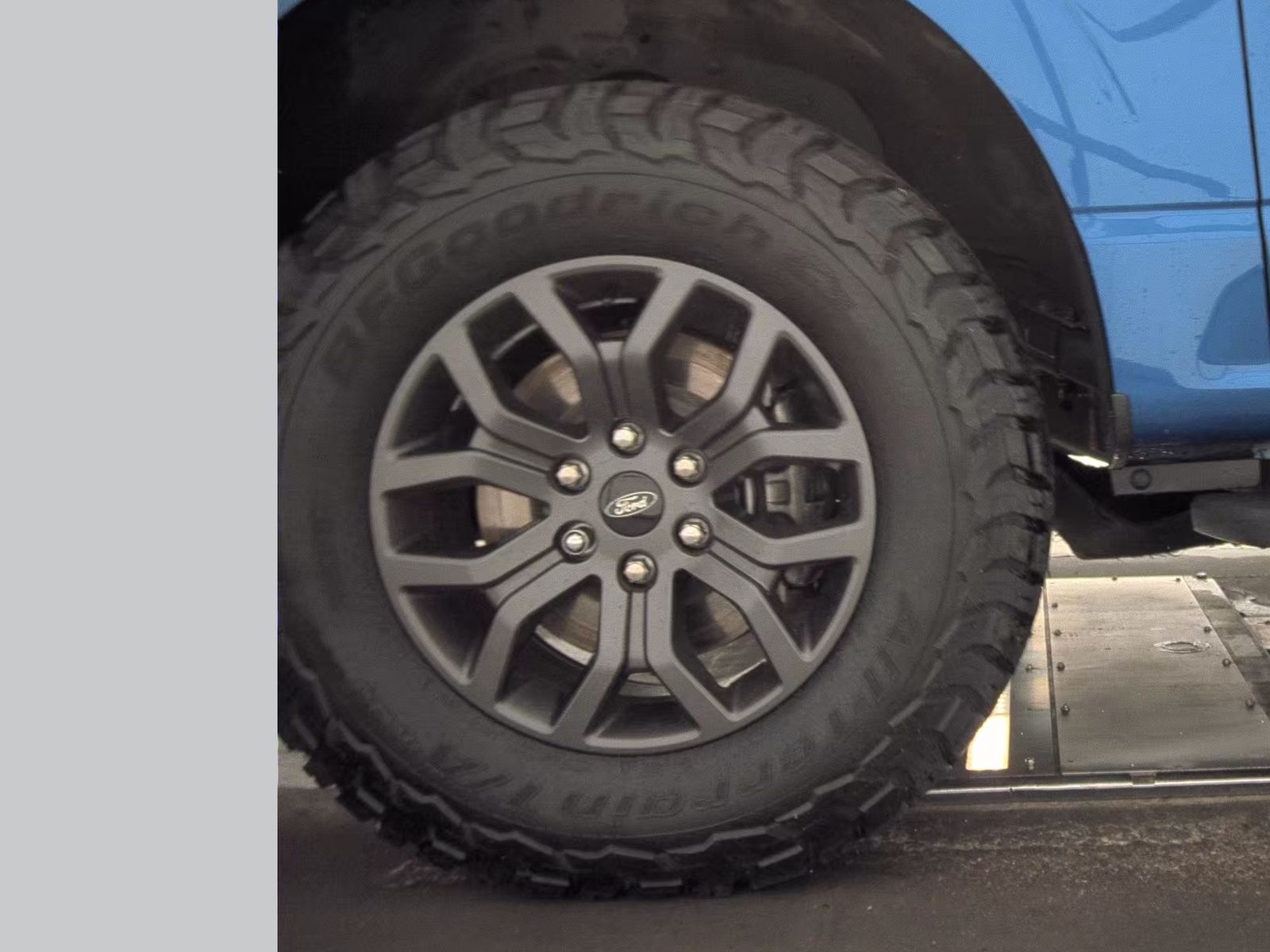 2022 Ford F-150 Tremor AWD