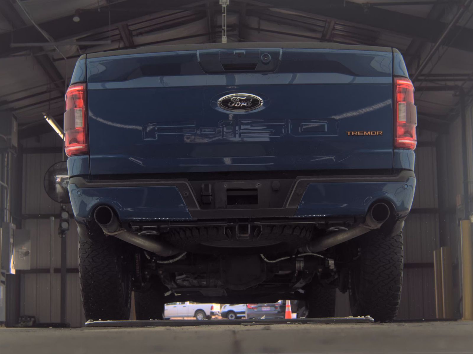 2022 Ford F-150 Tremor AWD