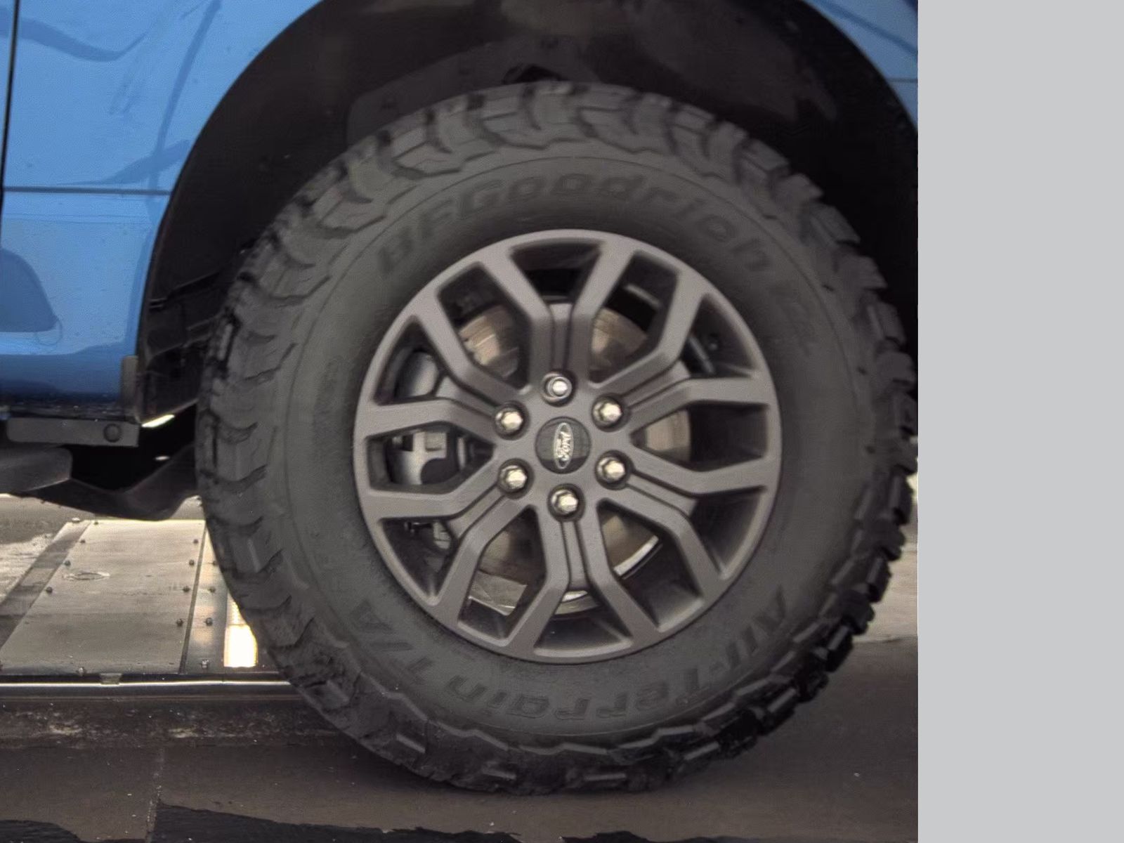 2022 Ford F-150 Tremor AWD