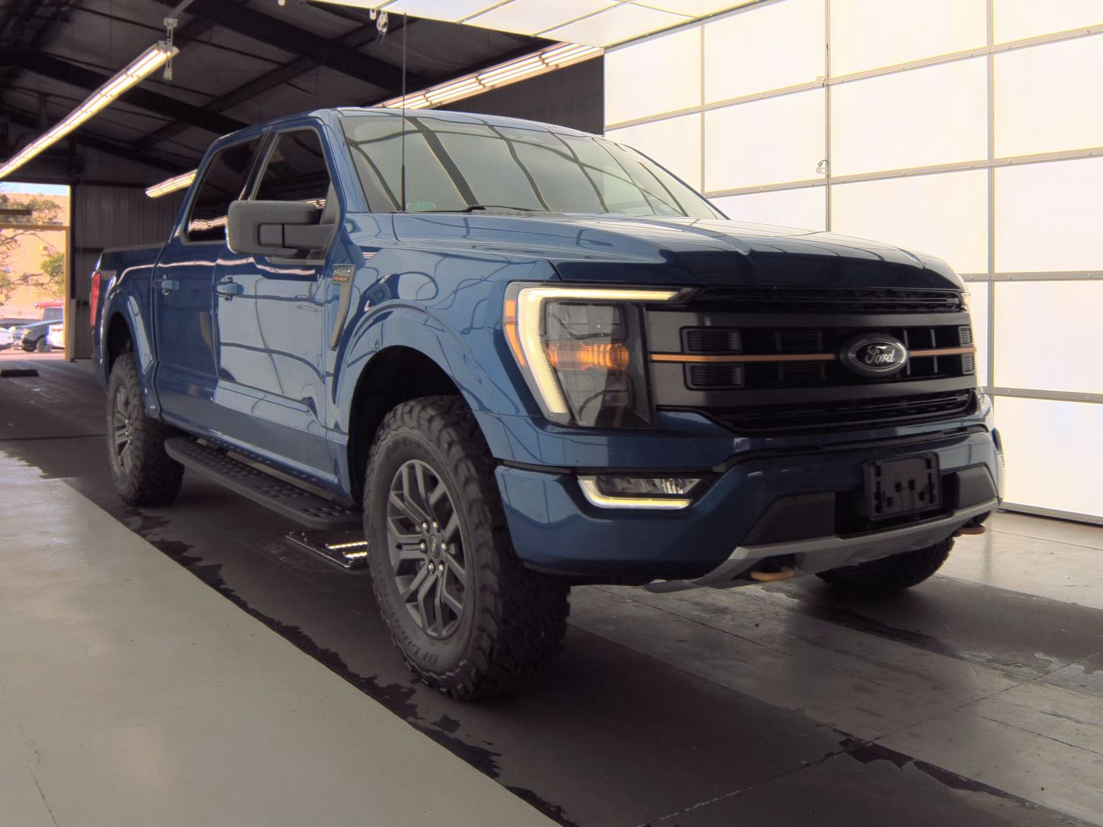 2022 Ford F-150 Tremor AWD