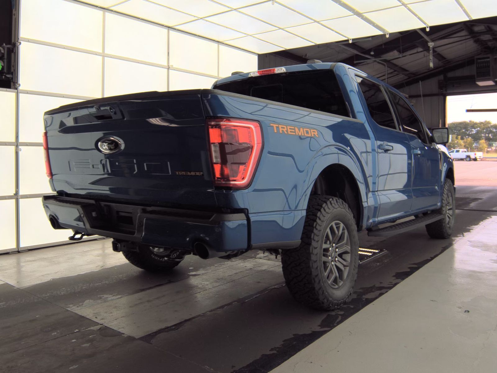 2022 Ford F-150 Tremor AWD
