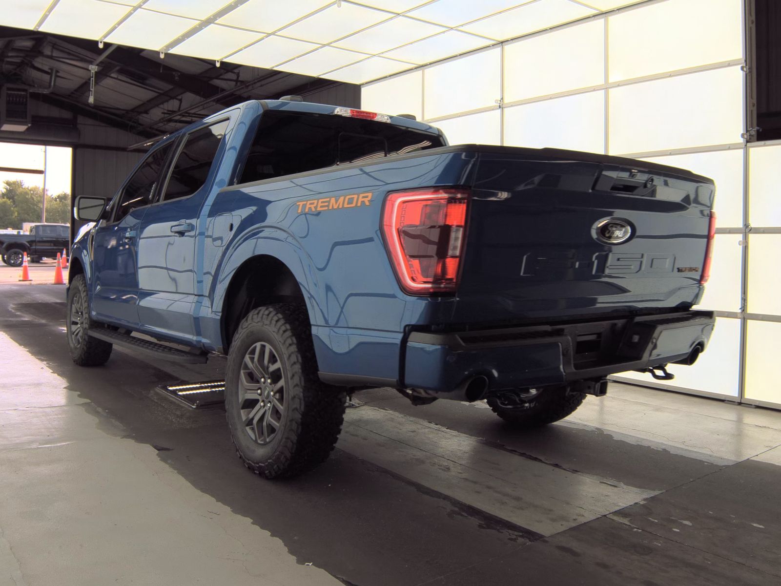 2022 Ford F-150 Tremor AWD