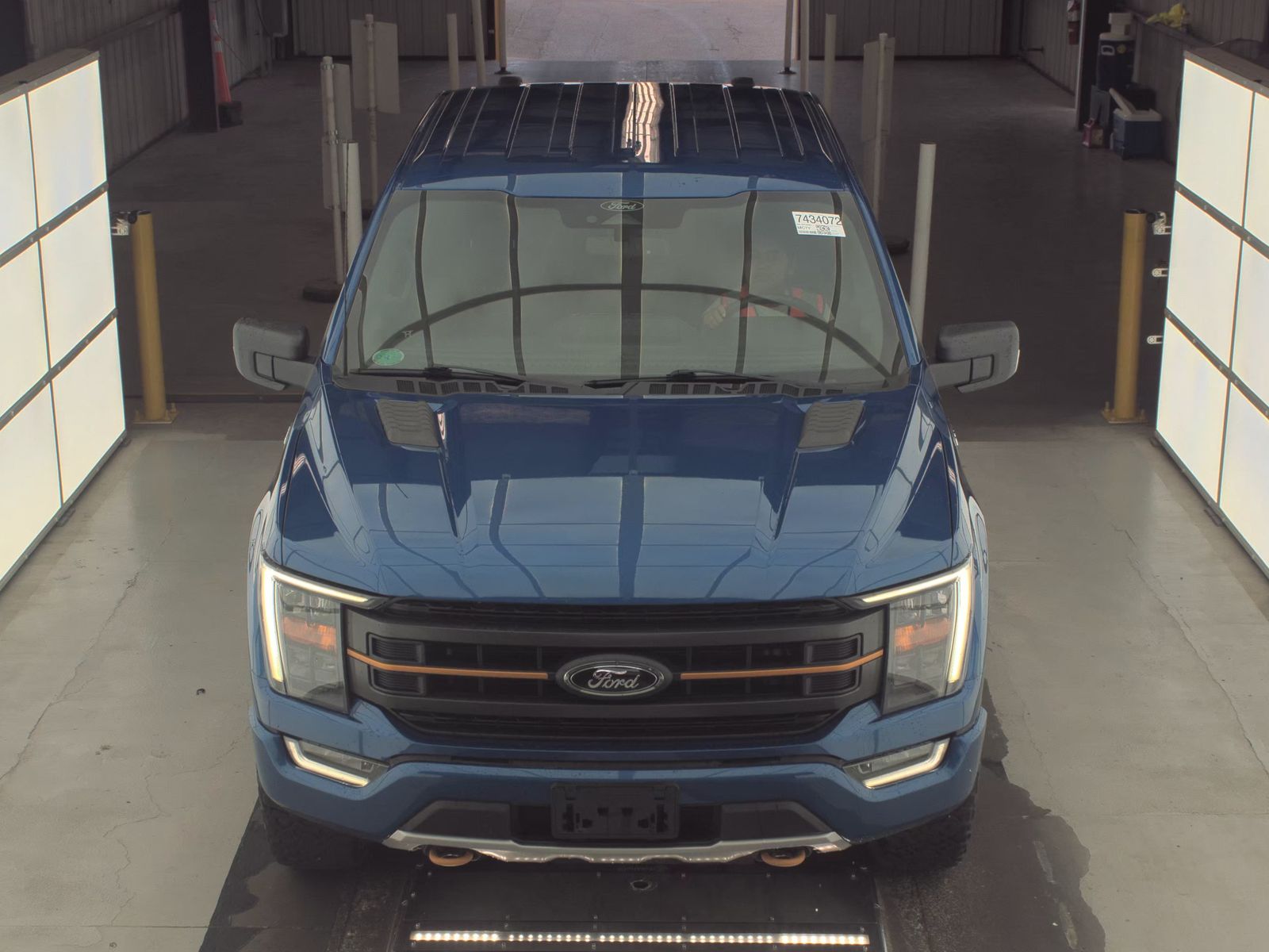 2022 Ford F-150 Tremor AWD