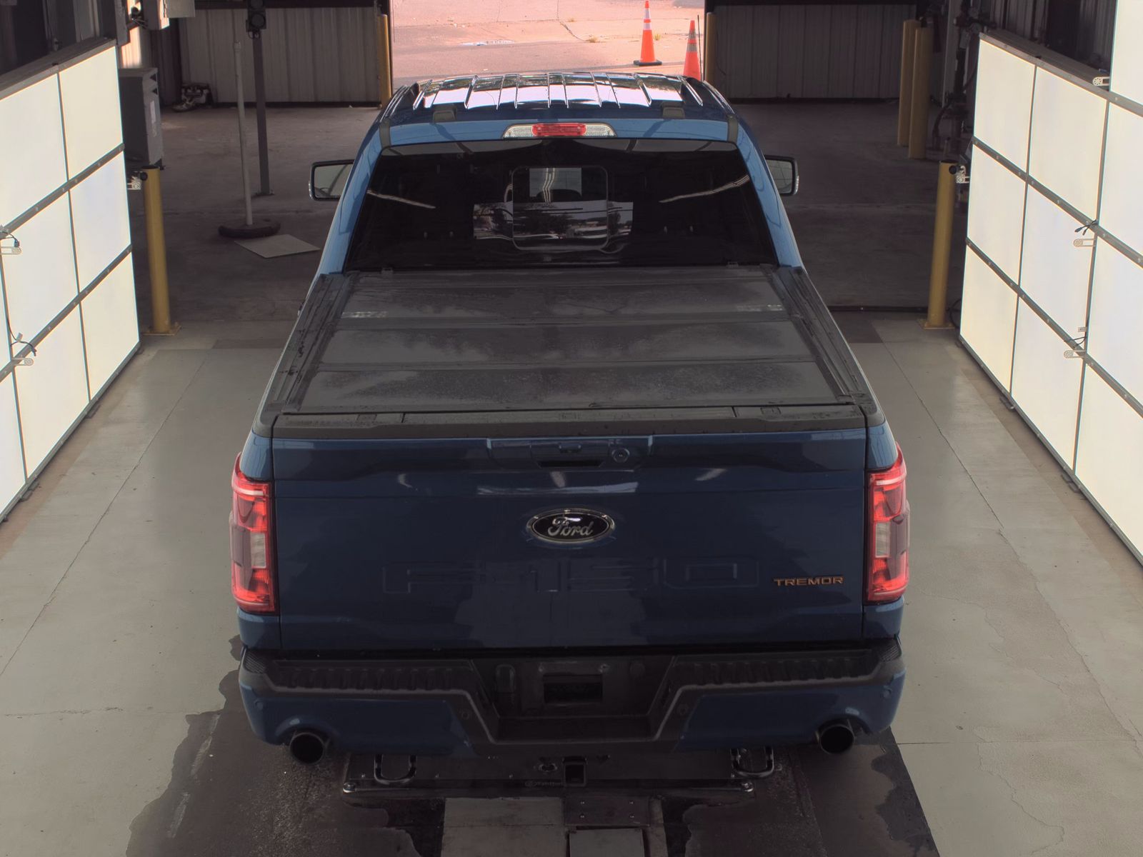2022 Ford F-150 Tremor AWD
