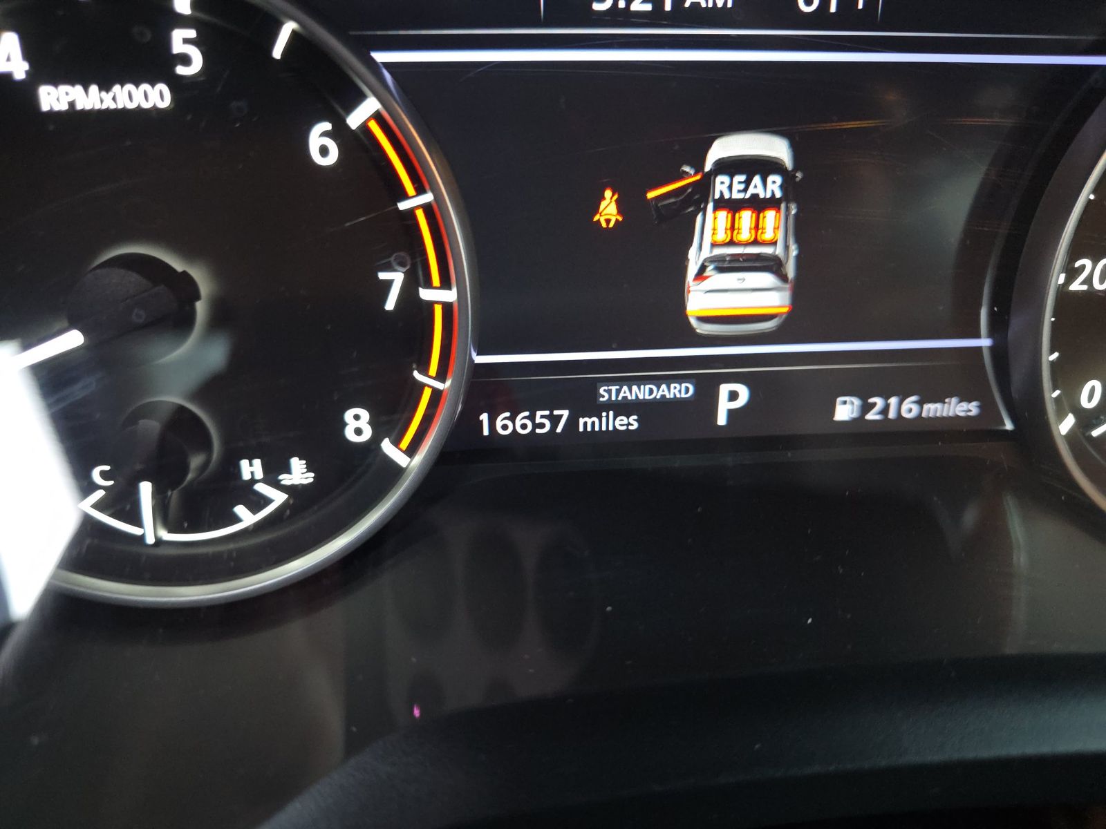2025 Nissan Rogue SV FWD