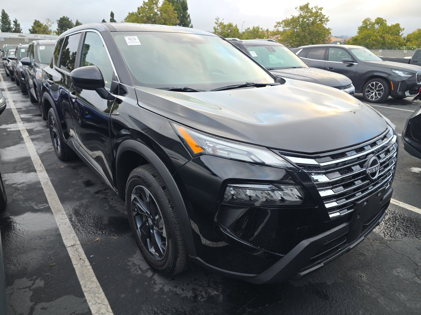 2025 Nissan Rogue SV FWD