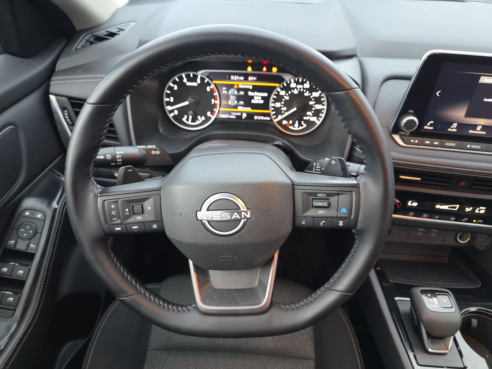 2025 Nissan Rogue SV FWD
