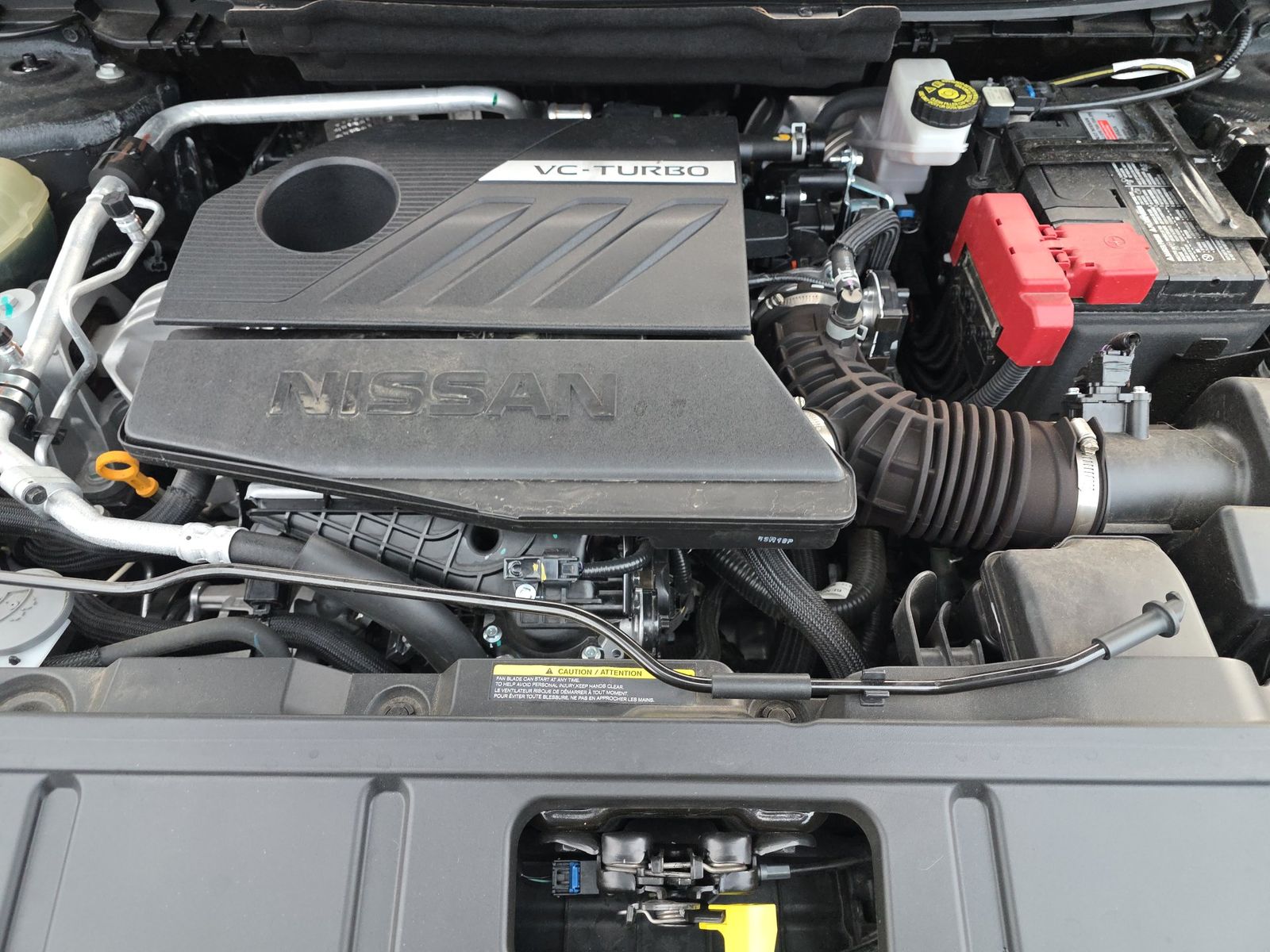 2025 Nissan Rogue SV FWD