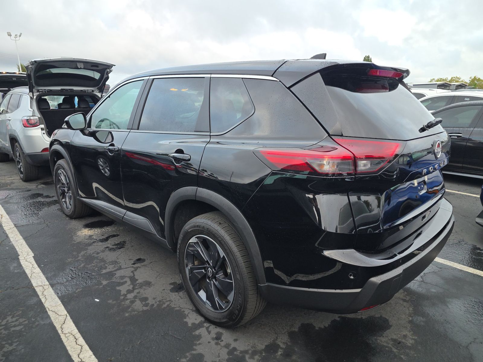 2025 Nissan Rogue SV FWD