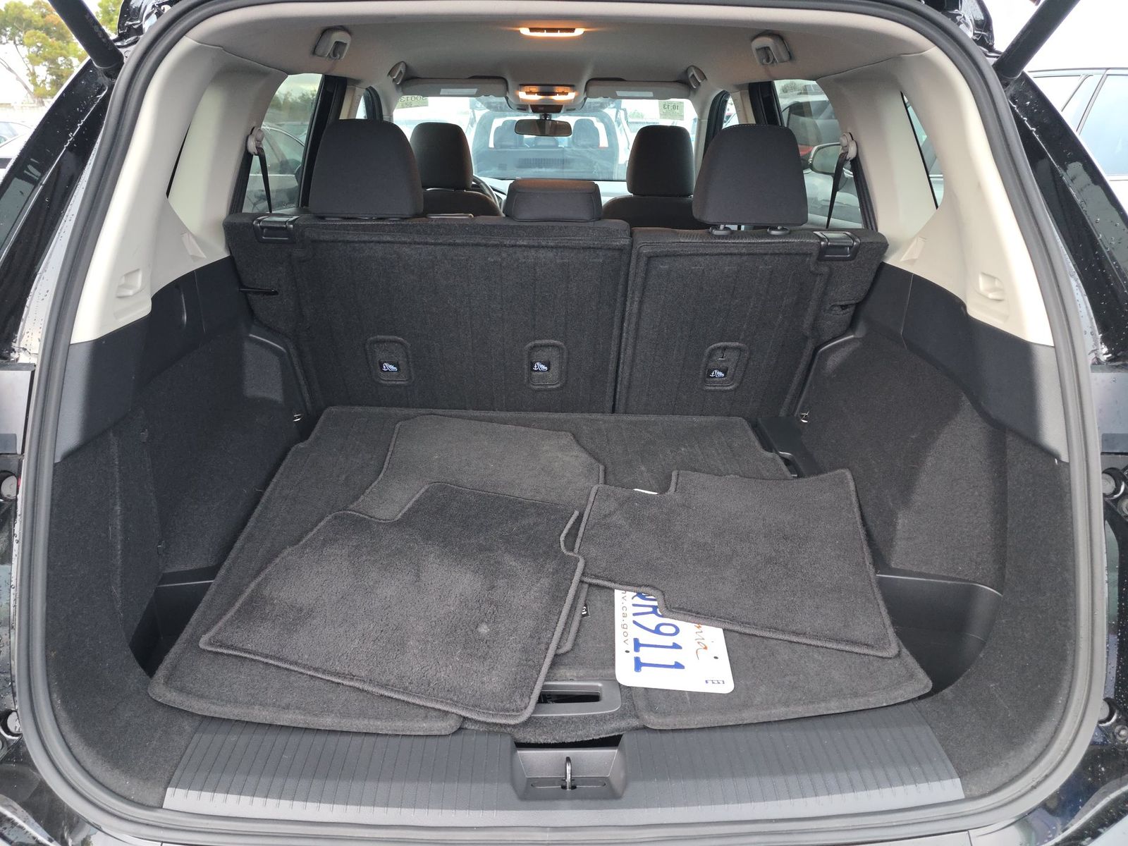 2025 Nissan Rogue SV FWD