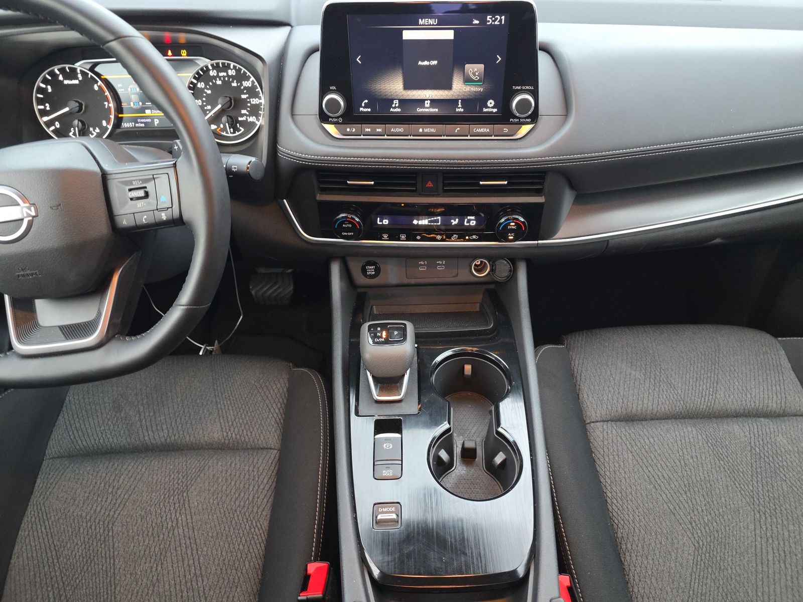 2025 Nissan Rogue SV FWD